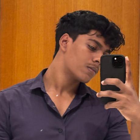 Pranesh's portrait